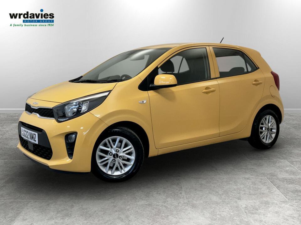 Kia Picanto 1.0 2 4 Seats LG22NMZ #3
