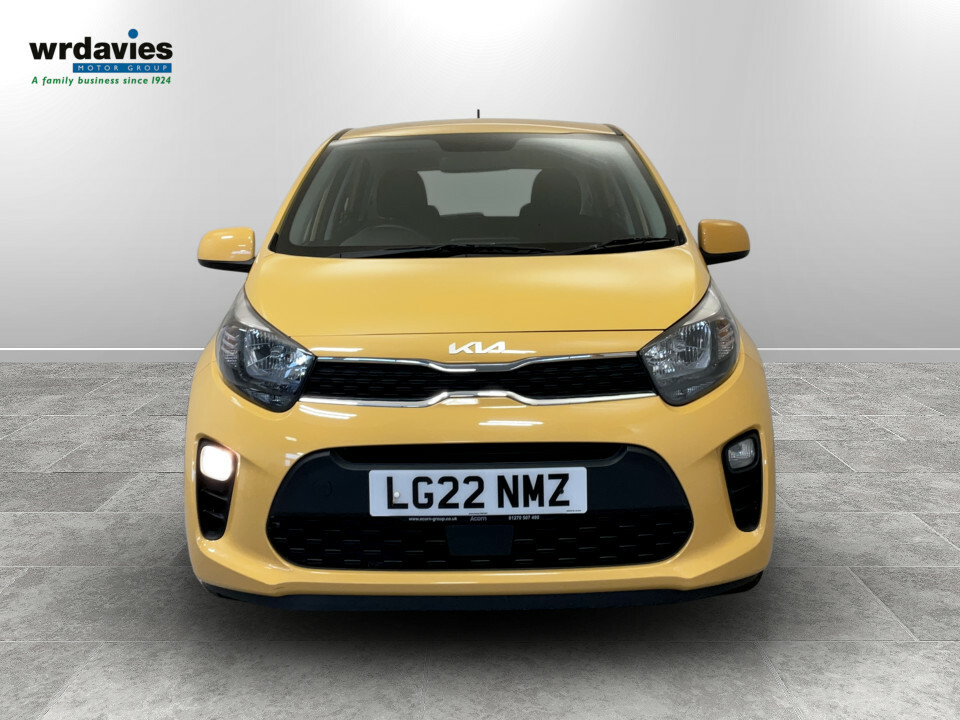 Kia Picanto 1.0 2 4 Seats LG22NMZ #2