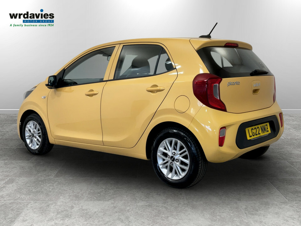 Kia Picanto 1.0 2 4 Seats LG22NMZ #5