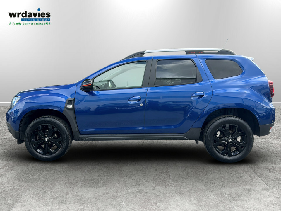 Dacia Duster 1.3 Tce 130 Extreme Se CX23XMM Blue #4