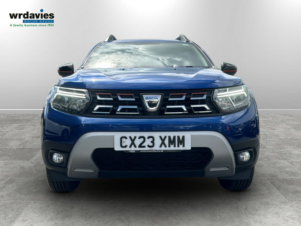 Dacia Duster 1.3 Tce 130 Extreme Se CX23XMM Blue #2