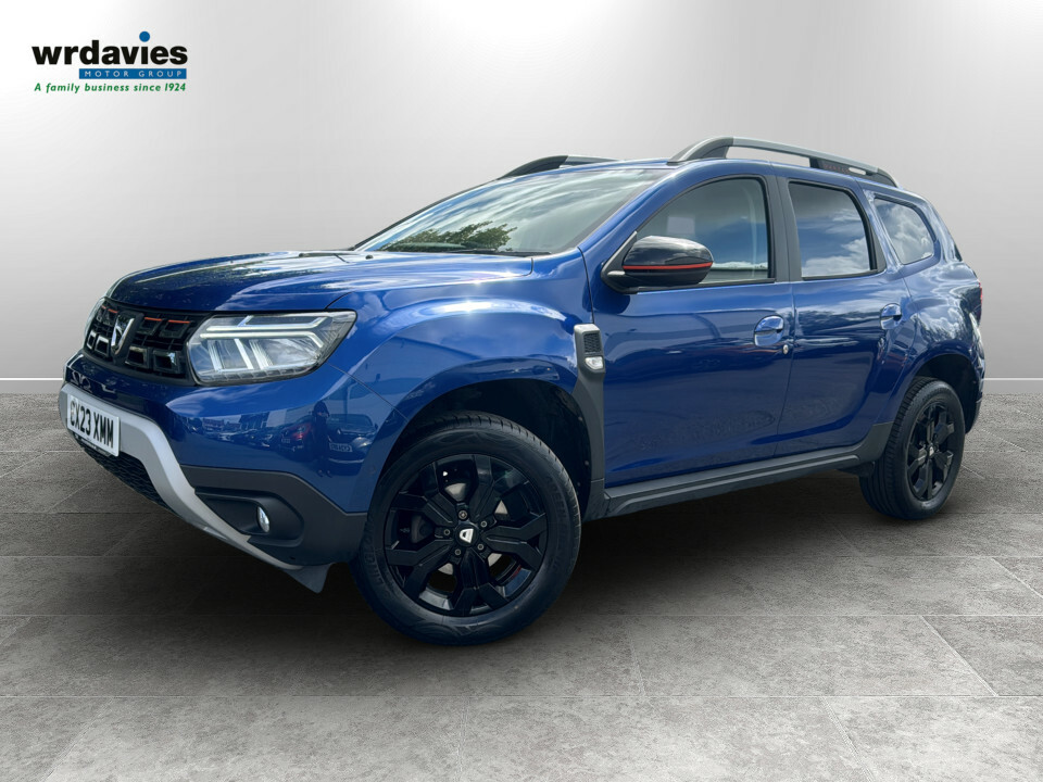 Dacia Duster 1.3 Tce 130 Extreme Se CX23XMM Blue #3