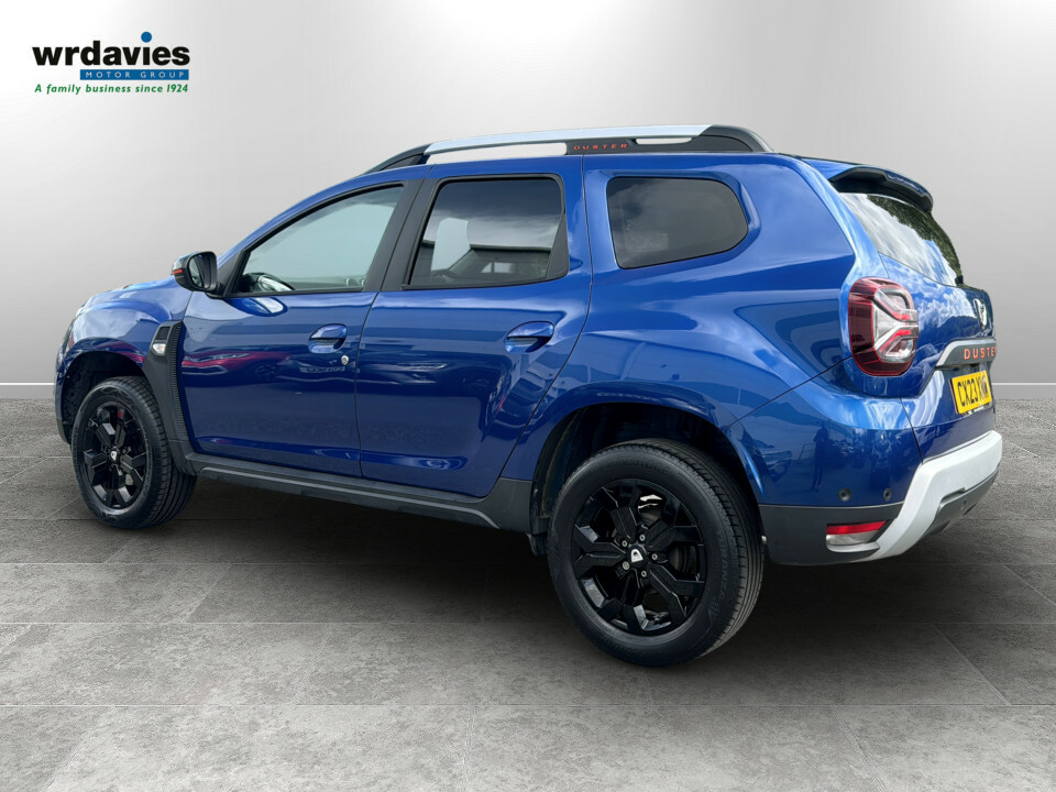 Dacia Duster 1.3 Tce 130 Extreme Se CX23XMM Blue #5