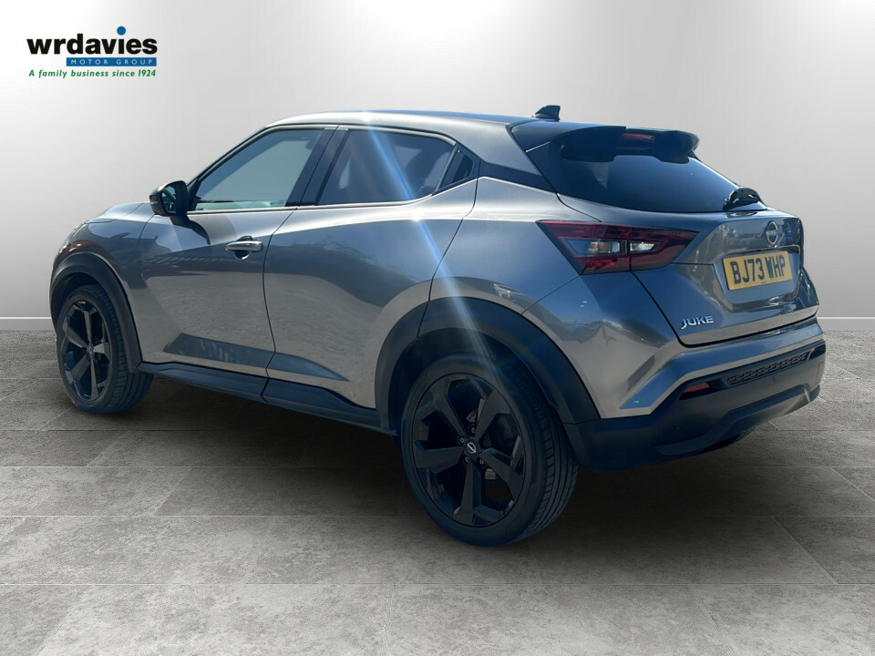 Nissan Juke 1.0 Dig-t 114 Tekna BJ73WHP #5