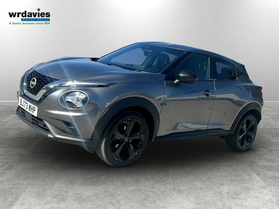 Nissan Juke 1.0 Dig-t 114 Tekna BJ73WHP #3