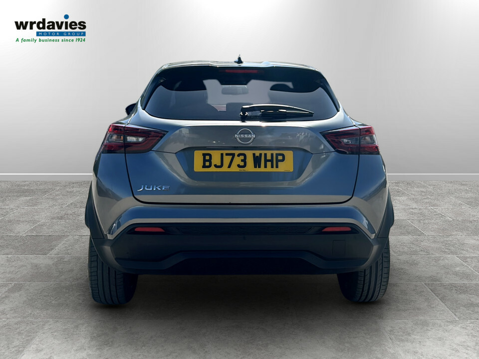 Nissan Juke 1.0 Dig-t 114 Tekna BJ73WHP #6