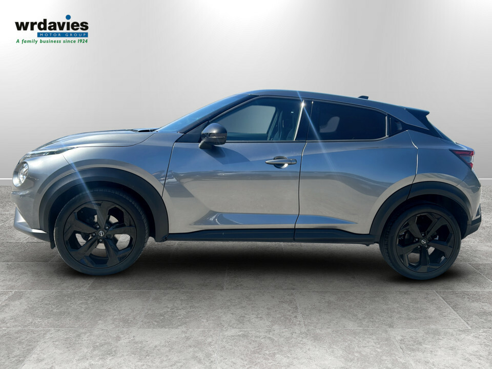 Nissan Juke 1.0 Dig-t 114 Tekna BJ73WHP #4