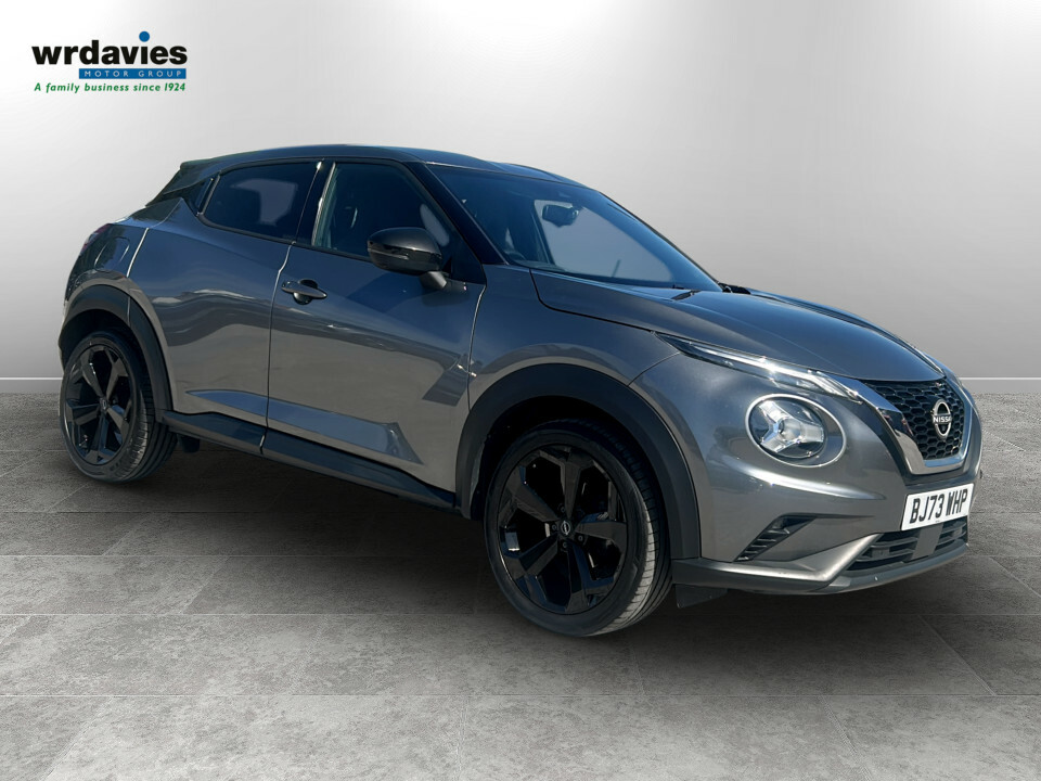 Nissan Juke 1.0 Dig-t 114 Tekna 