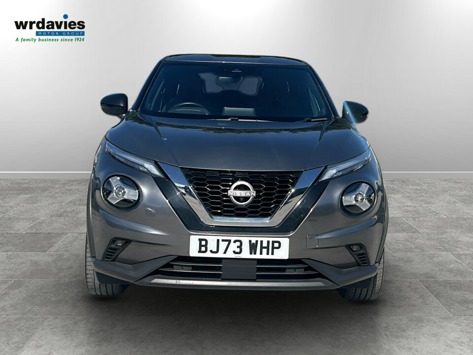 Nissan Juke 1.0 Dig-t 114 Tekna BJ73WHP #2