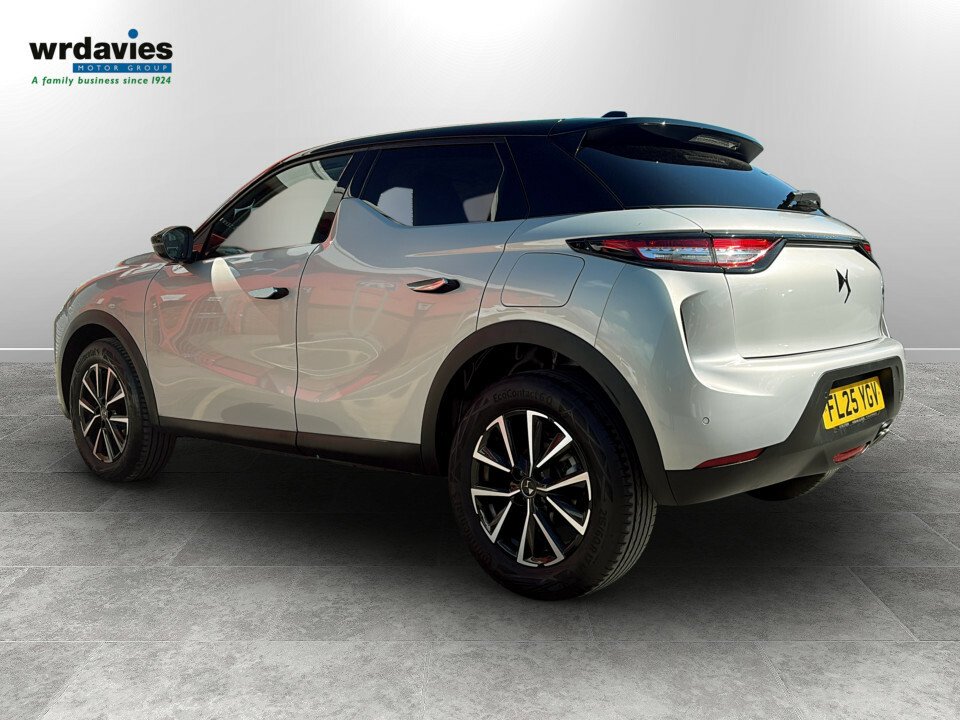 DS DS 3 1.2 Hybrid 136 Performance Line E-dsc Beige #5