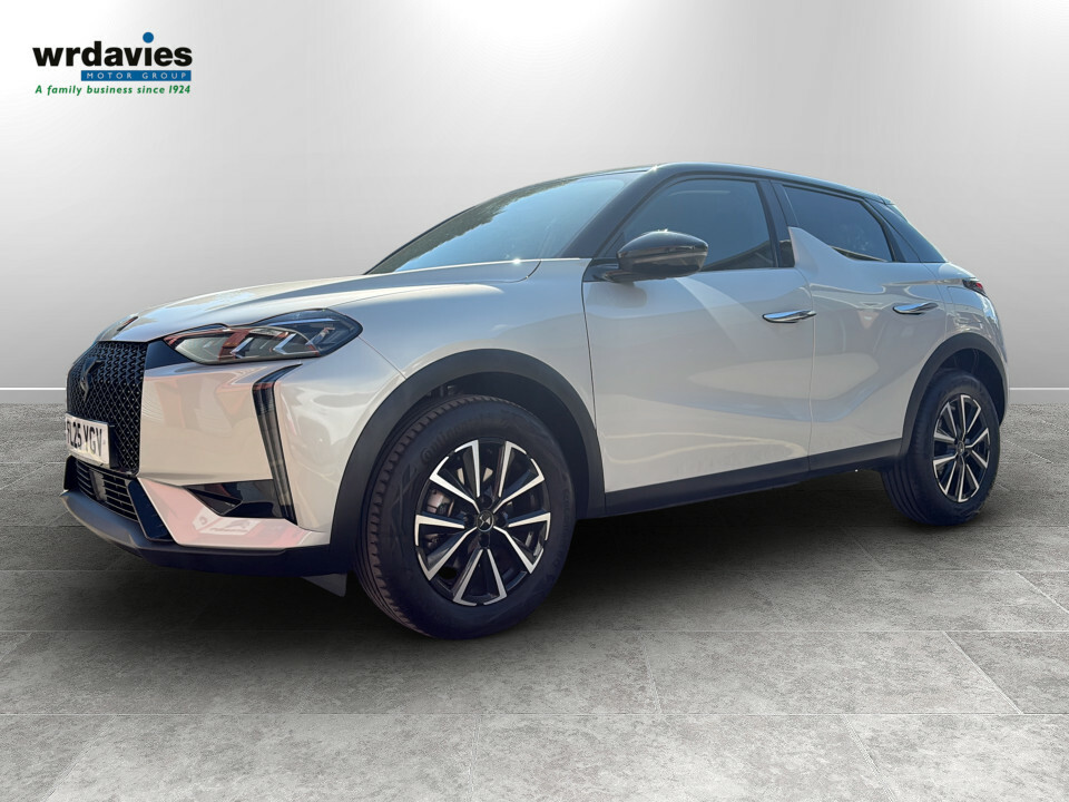 DS DS 3 1.2 Hybrid 136 Performance Line E-dsc Beige #3