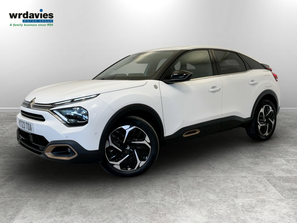 Citroen C4 1.2 Puretech 130 C-series Edition YT23TOA White #3