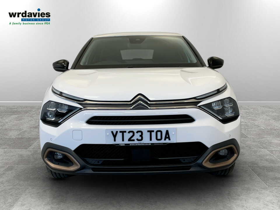Citroen C4 1.2 Puretech 130 C-series Edition YT23TOA White #2