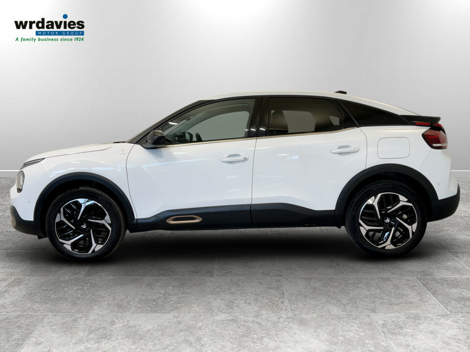 Citroen C4 1.2 Puretech 130 C-series Edition YT23TOA White #4
