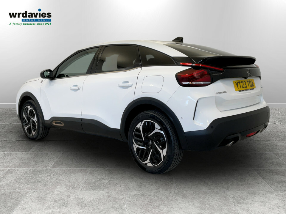 Citroen C4 1.2 Puretech 130 C-series Edition YT23TOA White #5