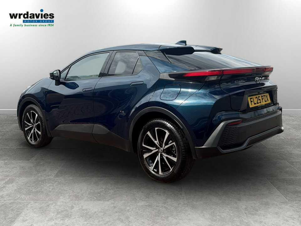 Toyota C-Hr 1.8 Hybrid Design Cvt FL25PZX #5