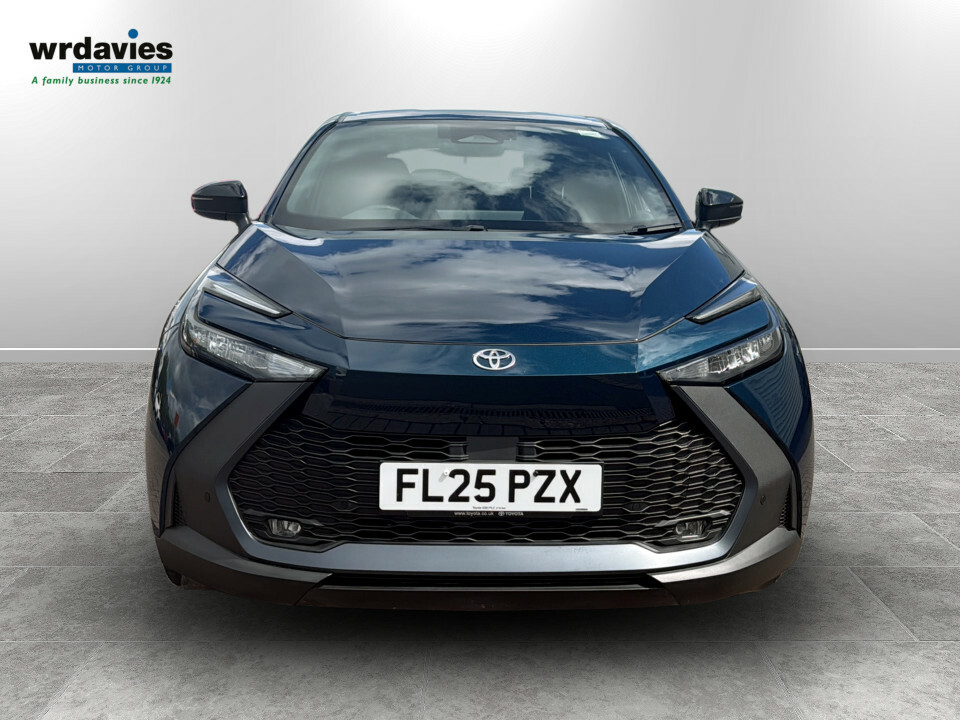 Toyota C-Hr 1.8 Hybrid Design Cvt FL25PZX #2