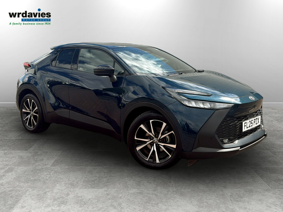Toyota C-Hr 1.8 Hybrid Design Cvt 