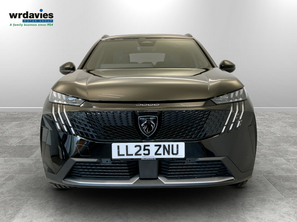 Peugeot 5008 1.2 Hybrid 136 Gt E-dsc6 LL25ZNU Black #2