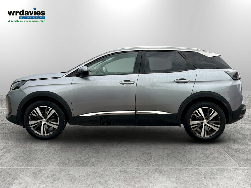 Peugeot 3008 1.5 Bluehdi Allure Premium BG21OGT Grey #4