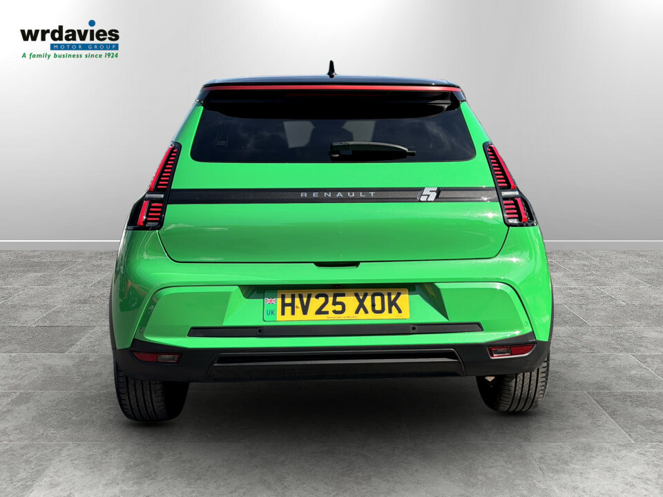 Renault 5 E-Tech 110Kw Techno Comfort Range 52Kwh Green #6