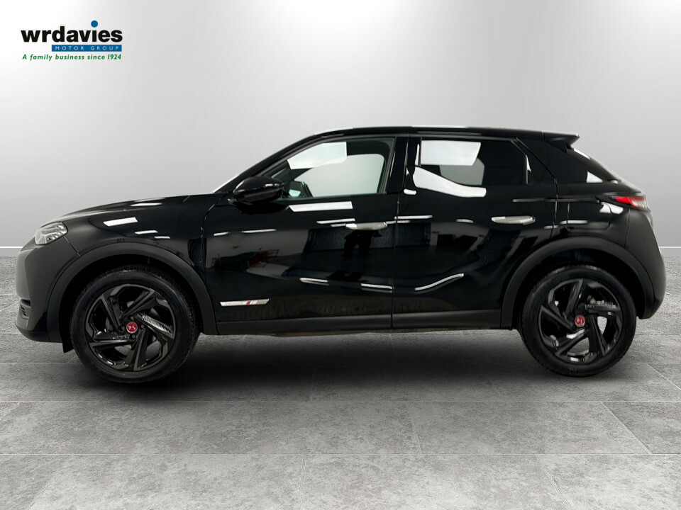 DS DS 3 1.2 Puretech 130 Performance Line Eat8 CF72XLJ Black #4