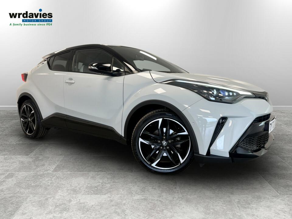 Toyota C-Hr 1.8 Hybrid Gr Sport Cvt Grey