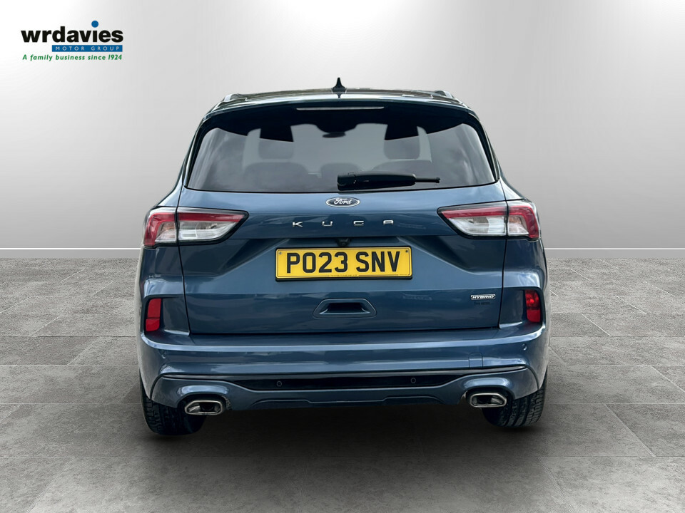 Ford Kuga 2.5 Fhev St-line X Edition Cvt PO23SNV Blue #6