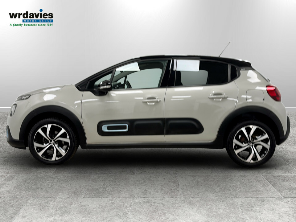 Citroen C3 1.2 Puretech Elle ST72NWZ Beige #4