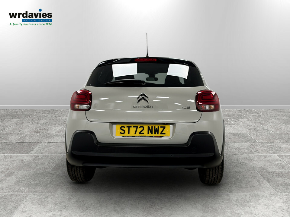 Citroen C3 1.2 Puretech Elle ST72NWZ Beige #6