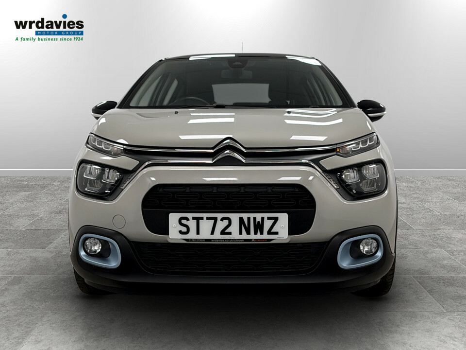 Citroen C3 1.2 Puretech Elle ST72NWZ Beige #2