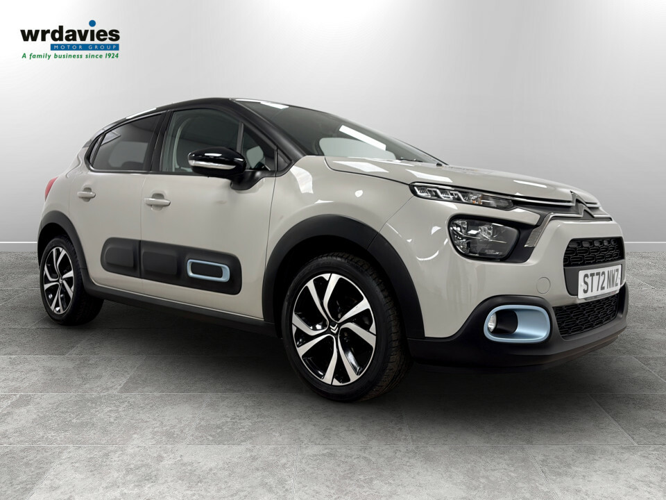 Citroen C3 1.2 Puretech Elle Beige
