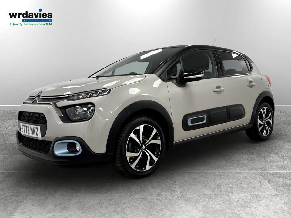 Citroen C3 1.2 Puretech Elle ST72NWZ Beige #3
