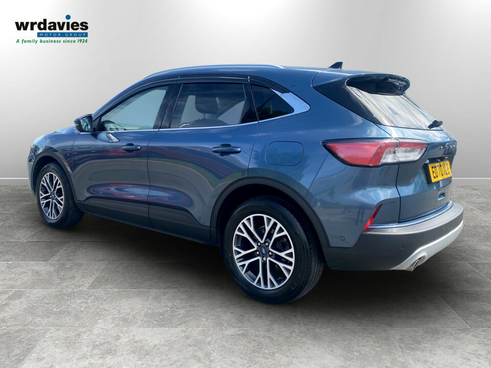 Ford Kuga 1.5 Ecoblue Titanium First Edition EO70XLE Blue #6