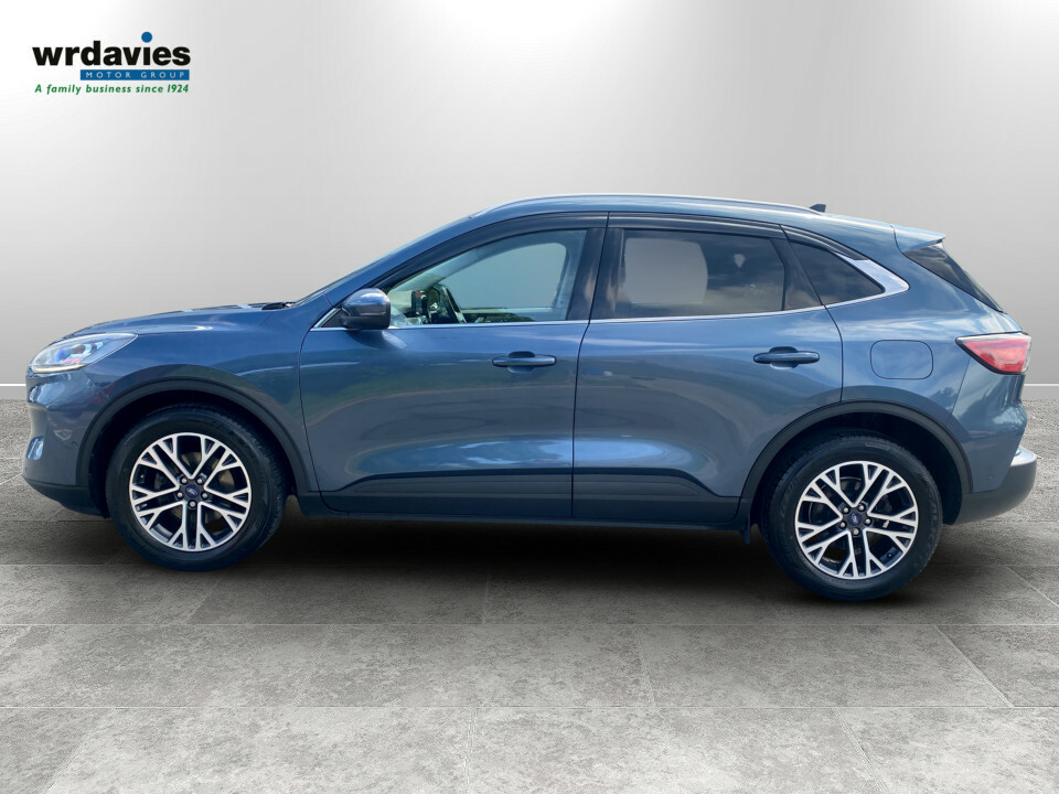 Ford Kuga 1.5 Ecoblue Titanium First Edition EO70XLE Blue #5