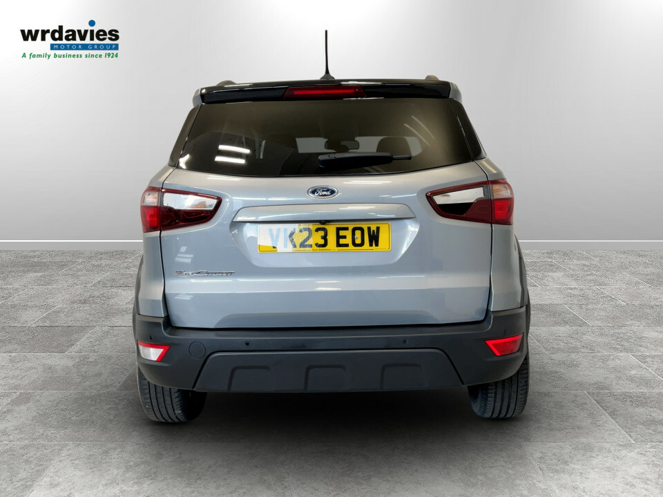 Ford Ecosport 1.0 Ecoboost 125 Active VK23EOW Grey #6