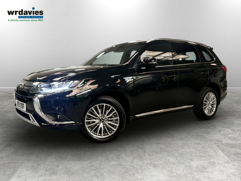 Mitsubishi Outlander 2.4 Phev Dynamic Black #3