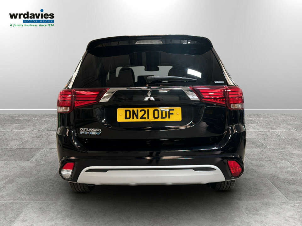 Mitsubishi Outlander 2.4 Phev Dynamic Black #6
