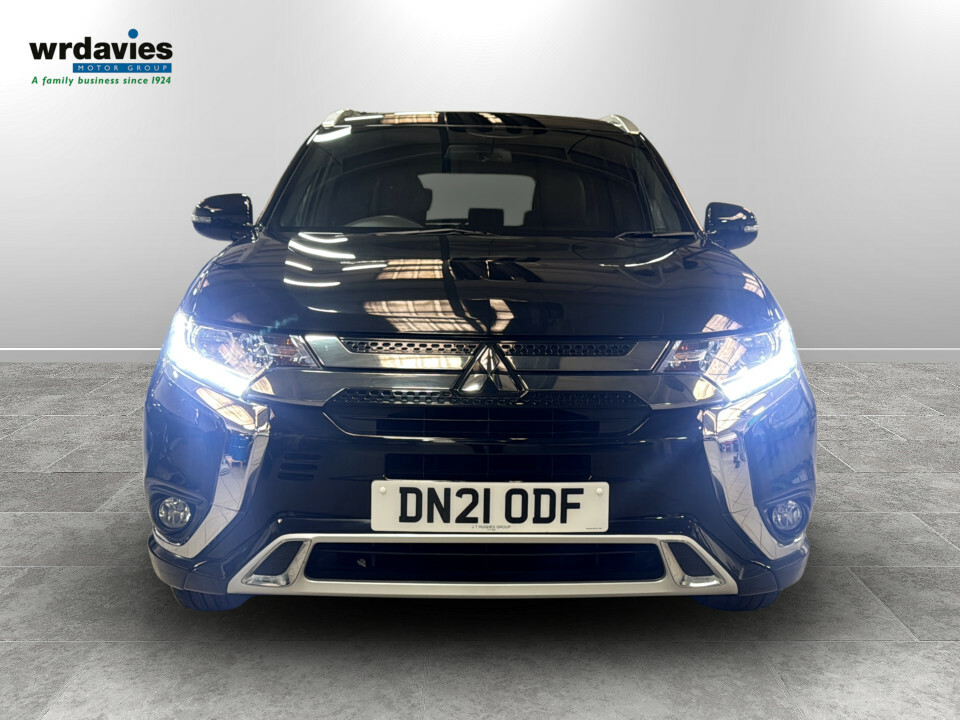 Mitsubishi Outlander 2.4 Phev Dynamic Black #2