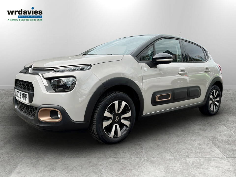 Citroen C3 1.2 Puretech C-series Edition LD23KHP Beige #3