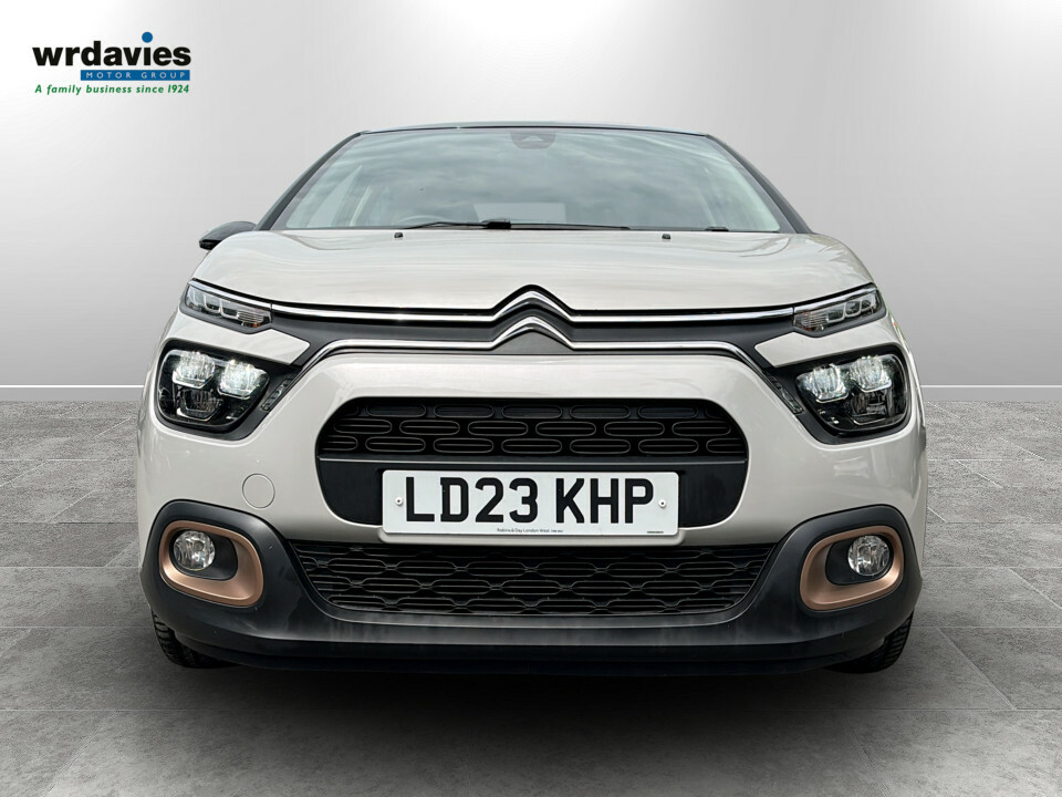 Citroen C3 1.2 Puretech C-series Edition LD23KHP Beige #2