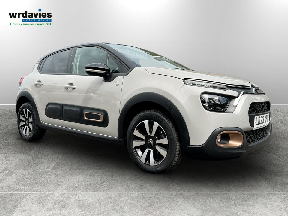 Citroen C3 1.2 Puretech C-series Edition Beige