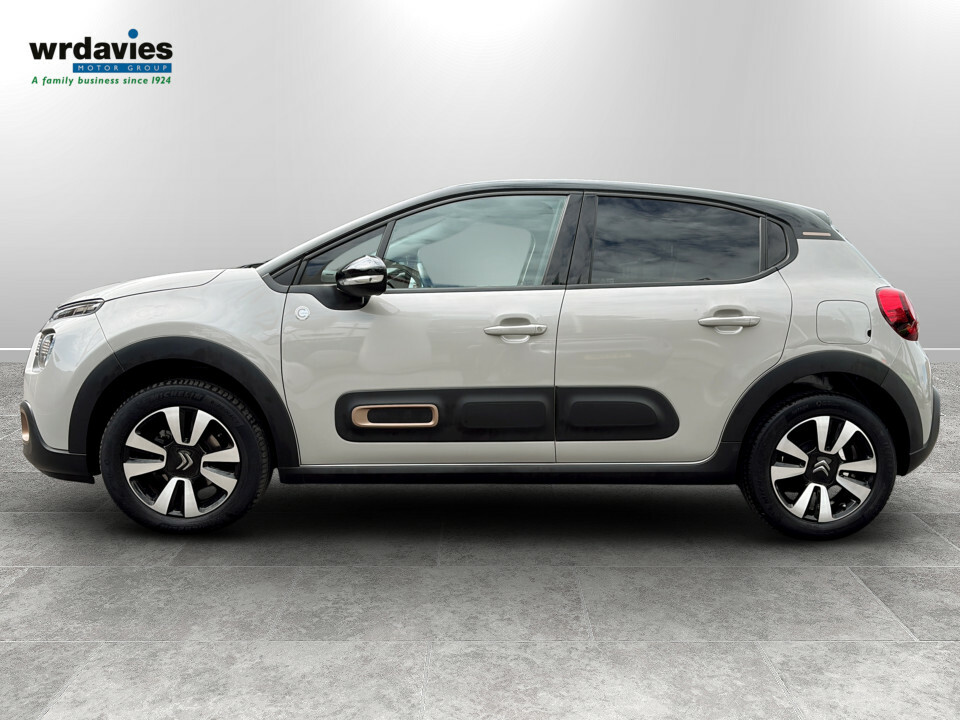 Citroen C3 1.2 Puretech C-series Edition LD23KHP Beige #4