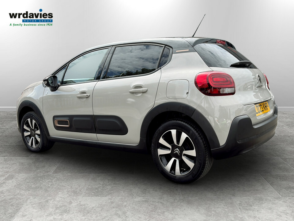 Citroen C3 1.2 Puretech C-series Edition LD23KHP Beige #5