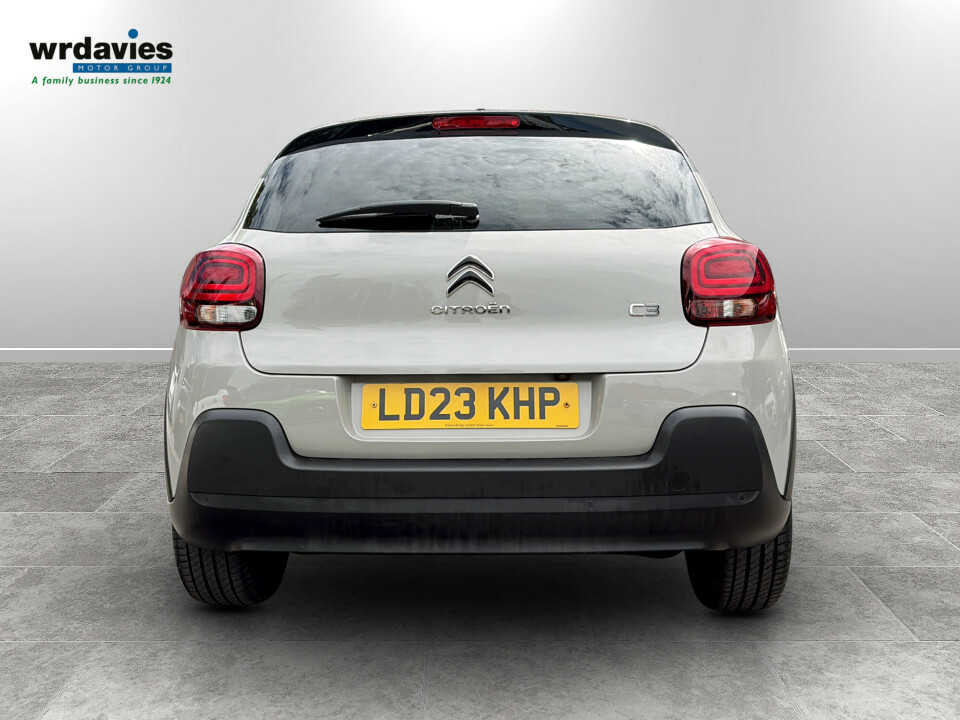 Citroen C3 1.2 Puretech C-series Edition LD23KHP Beige #6