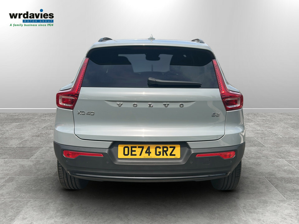Volvo XC40 2.0 B3p Plus Dark OE74GRZ Grey #6