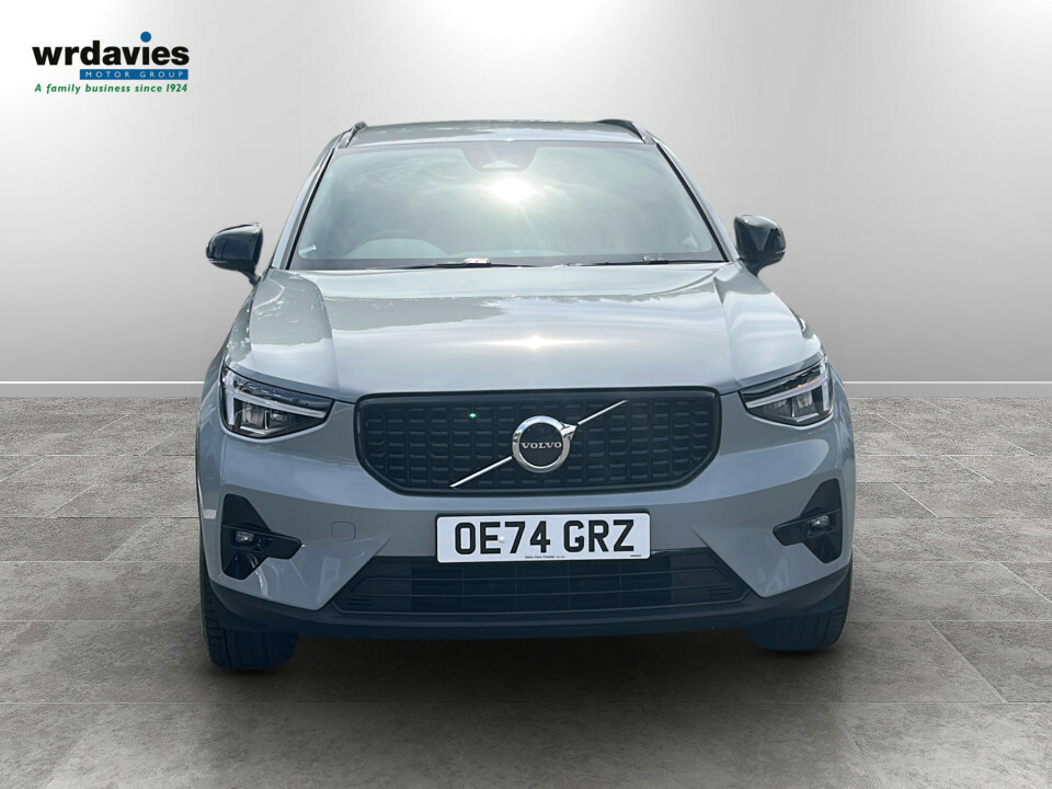 Volvo XC40 2.0 B3p Plus Dark OE74GRZ Grey #2