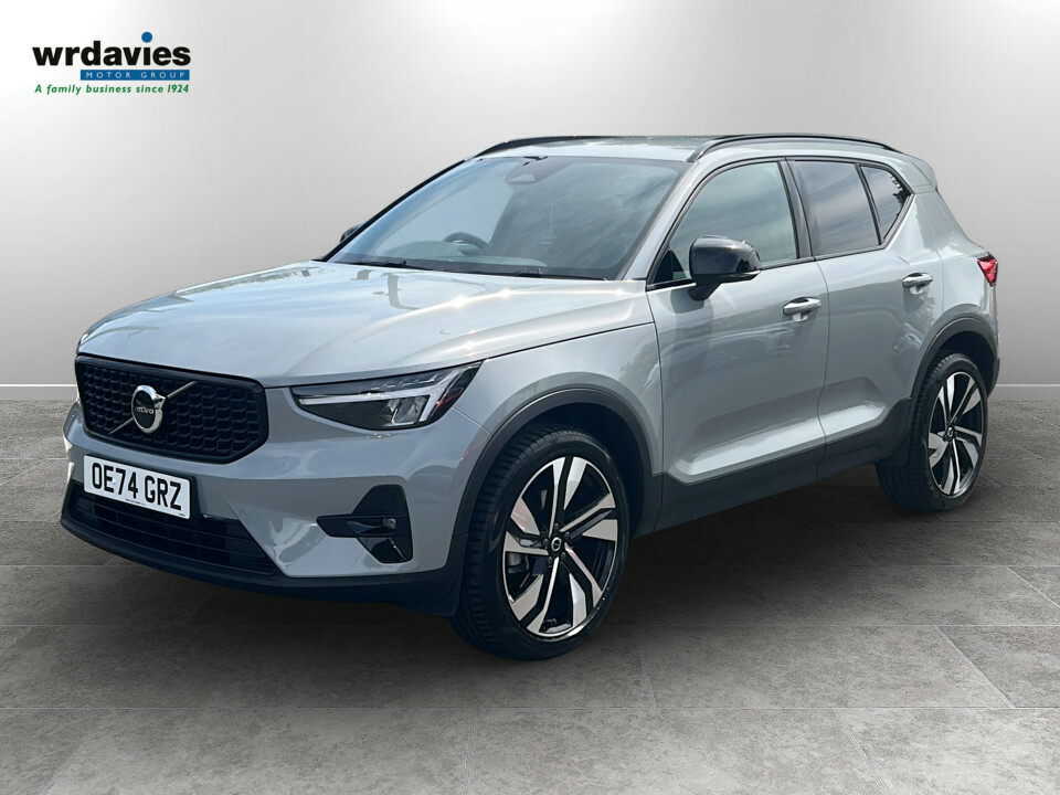 Volvo XC40 2.0 B3p Plus Dark OE74GRZ Grey #3