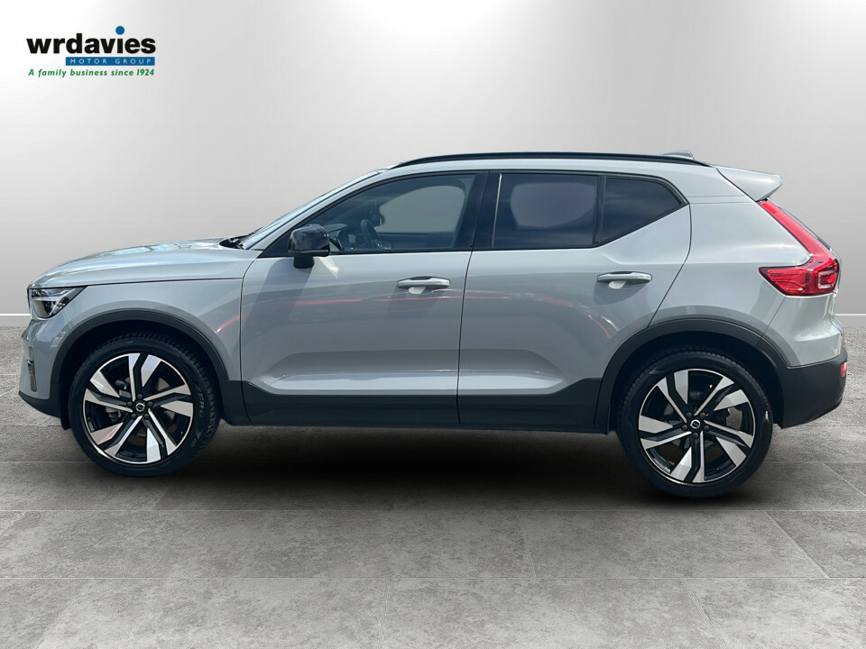 Volvo XC40 2.0 B3p Plus Dark OE74GRZ Grey #4
