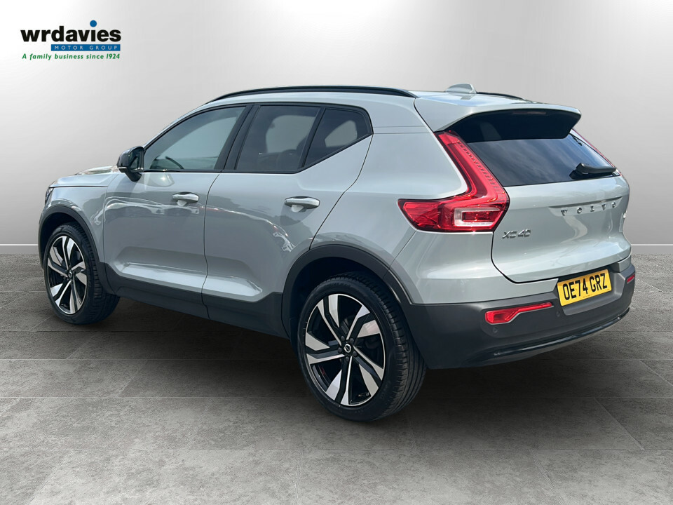 Volvo XC40 2.0 B3p Plus Dark OE74GRZ Grey #5